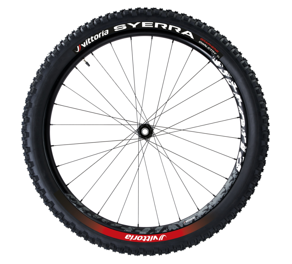 Vittoria Pneu Syerra G2.0 4C 29x2.4 TLR fullblack