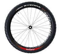 Vittoria Pneu Syerra G2.0 4C 29x2.4 TLR fullblack