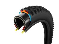 Vittoria Pneu Mostro Enduro G2.0 29x2.40 TLR schwarz