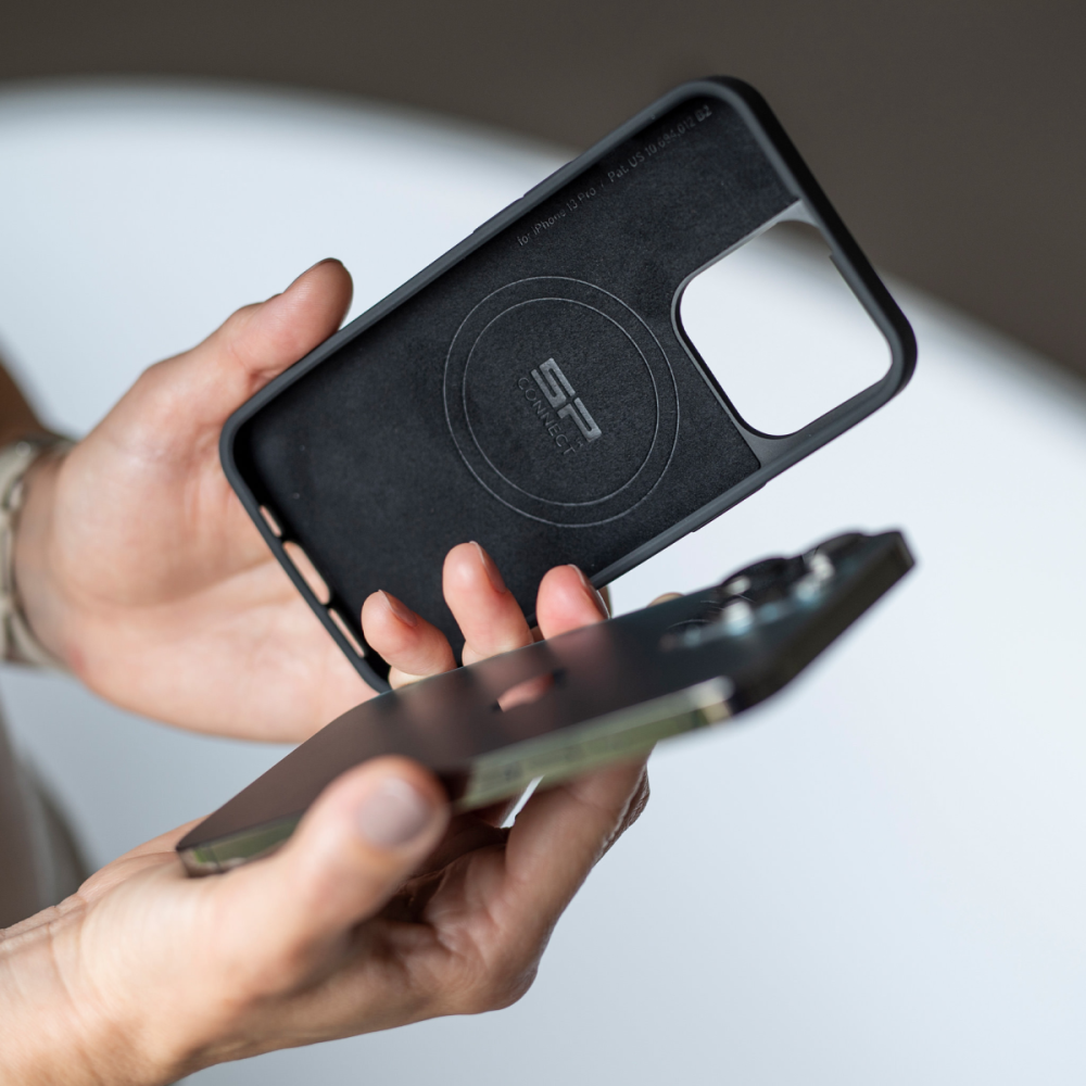 SP Connect Phone Case Samsung S26 Ultra SPC+ schwarz