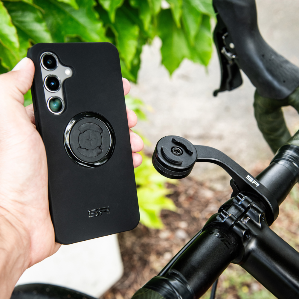 SP Connect Gravel Bike Mount Pro SPC+ schwarz