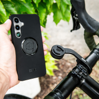 SP Connect Gravel Bike Mount Pro SPC+ schwarz