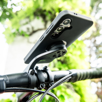 SP Connect Gravel Bike Mount Pro SPC+ schwarz