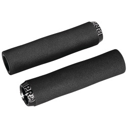 Pro Lenkergriff Ergonomic Grip Sport geschraubt Schaumstoff 32x132mm schwarz
