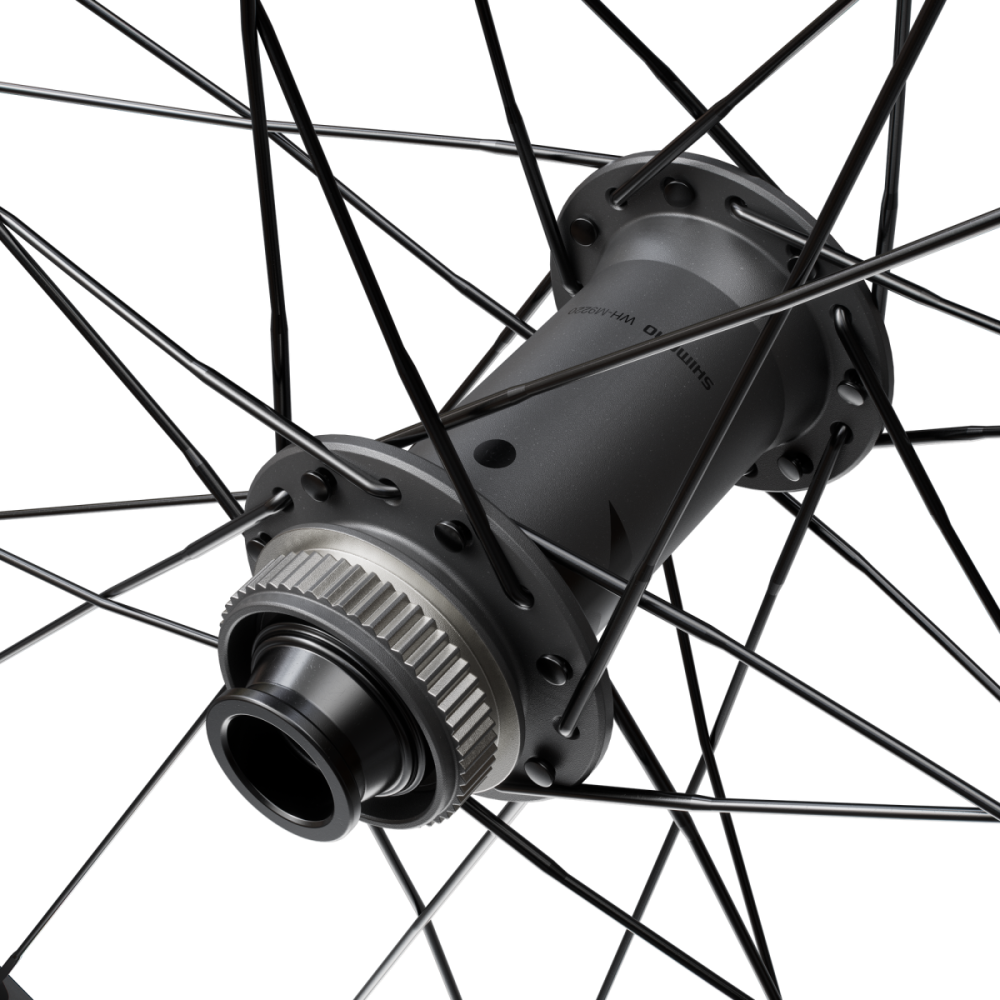 Shimano Laufrad vorne XTR WH-M9220 29" Tubeless 110mm Center-Lock E-Thru