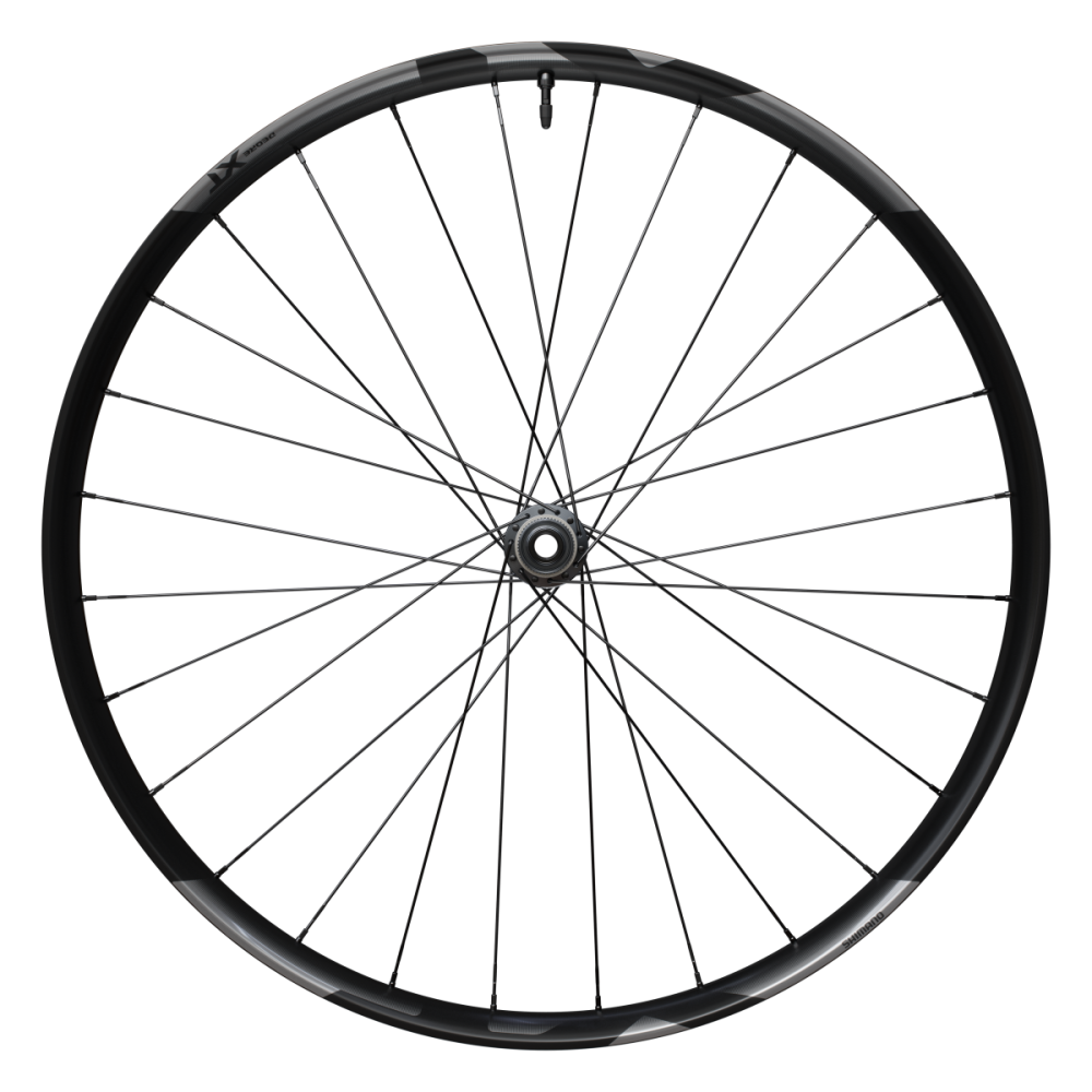 Shimano Laufrad vorne XT WH-M8200 29" Tubeless 110mm Center-Lock E-Thru