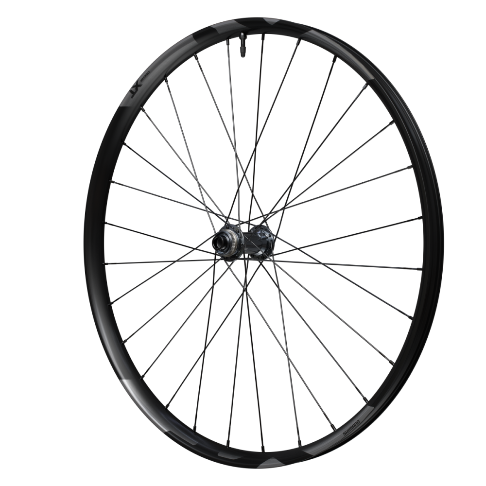 Shimano Laufrad vorne XT WH-M8200 29" Tubeless 110mm Center-Lock E-Thru