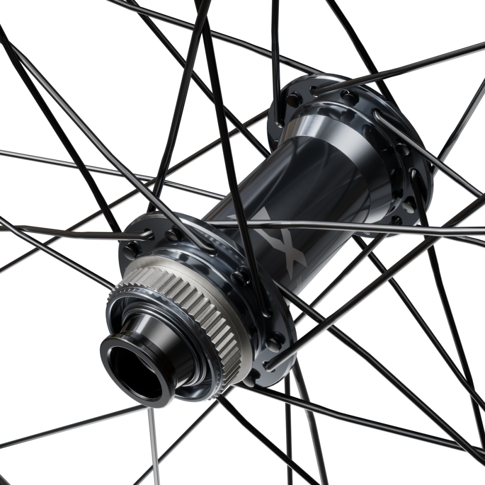Shimano Laufrad vorne XT WH-M8200 29" Tubeless 110mm Center-Lock E-Thru