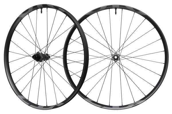 Shimano Laufrad Paar XTR WH-M9200 29" 12-Gang Micro Spline Tubeless 110mm/148mm Center-Lock E-Thru
