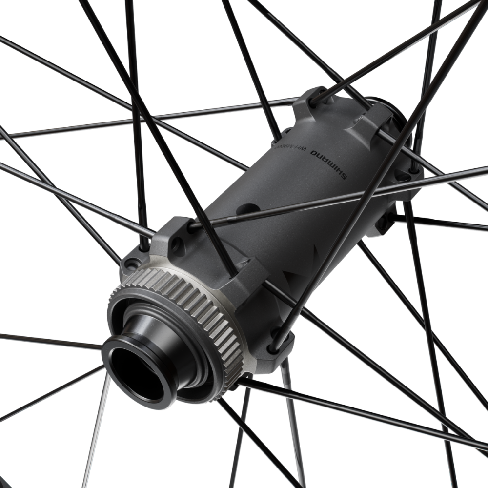 Shimano Laufrad Paar XTR WH-M9200 29" 12-Gang Micro Spline Tubeless 110mm/148mm Center-Lock E-Thru