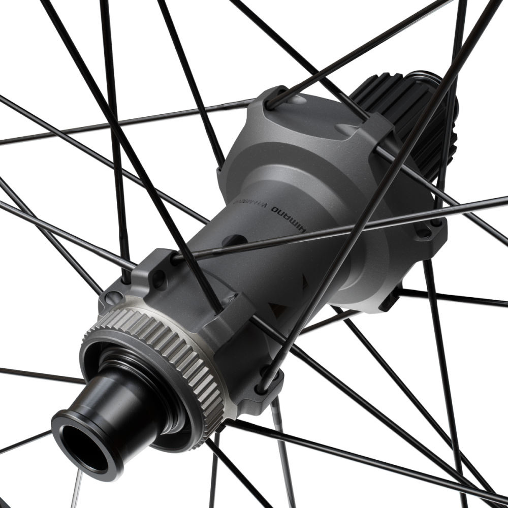 Shimano Laufrad Paar XTR WH-M9200 29" 12-Gang Micro Spline Tubeless 110mm/148mm Center-Lock E-Thru