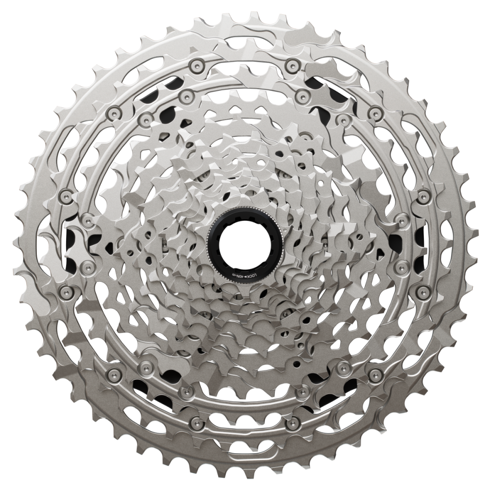 Shimano Kassette DEORE CS-M6200 12-Gang 10-51 Zähne Micro Spline