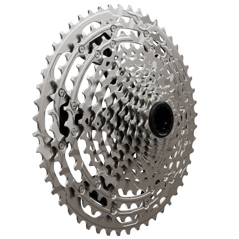 Shimano Kassette DEORE CS-M6200 12-Gang 10-51 Zähne Micro Spline