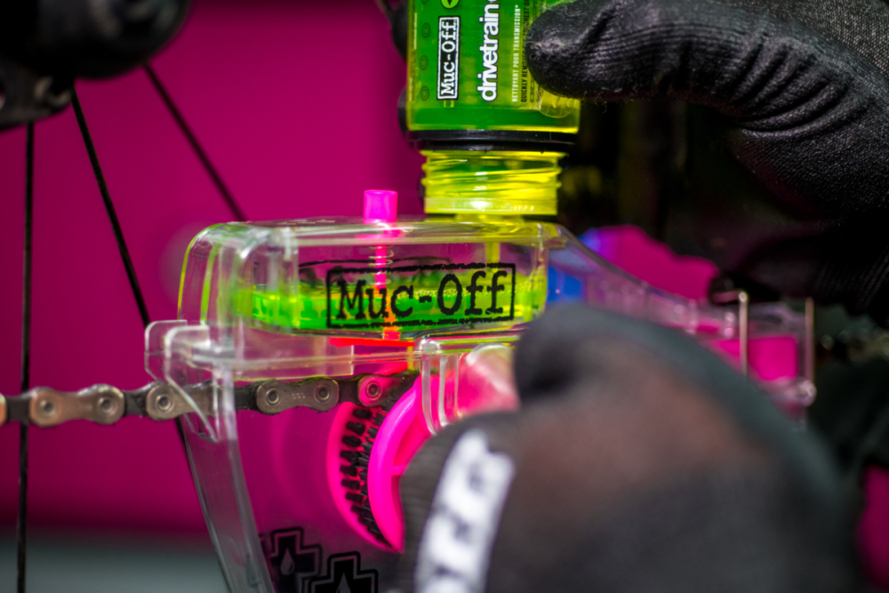 Muc-Off X-3 Chain Cleaner