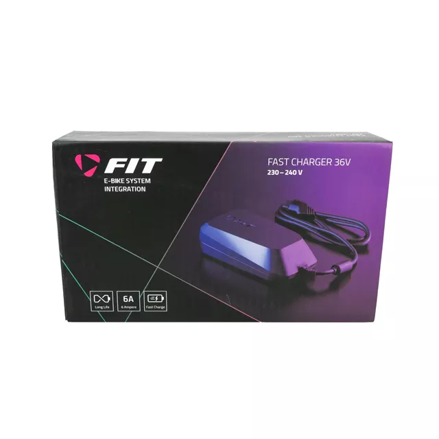 FIT Ladegerät 2.0 Fast Charger 36 V