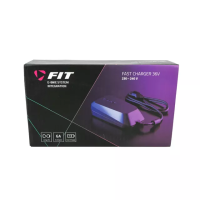 FIT Ladegerät 2.0 Fast Charger 36 V