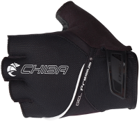Chiba Gel Premium Gloves black