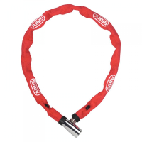 ABUS Kettenschloss 1500/60 Web ohne Halter rot