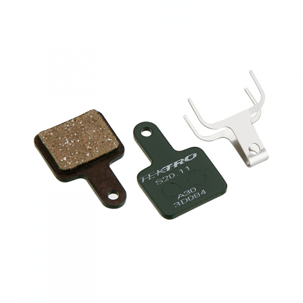 Tektro Bremsbeläge S20.11Organisch