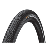 Continental Pneu TopContact Win Pre II 26x2.2 Falt mit Reflexstreifen black