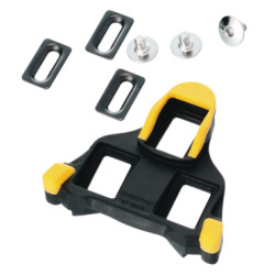 Shimano Schuhplattensatz SM-SH11 SPD-SL mobil