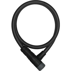 ABUS Kabelschloss Primo 5410K/85 ohne Halter schwarz