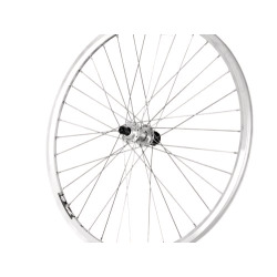 Hinterrad Alivio V-Brake 26" 8-Gang FHRM30 36-Loch silber