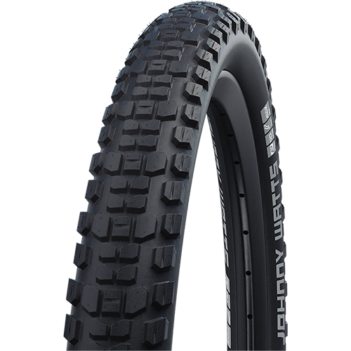Schwalbe Pneu Johnny Watts 29x2.60 Double Defense Addix Falt black