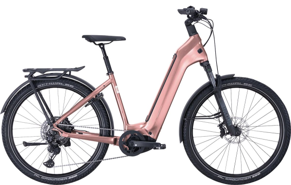 E-Bikes
